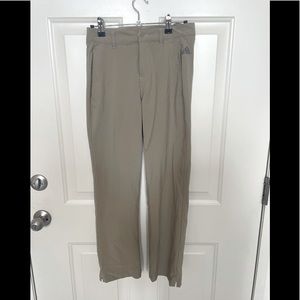 Adidas Youth Performance Golf Uniform Pants Size M